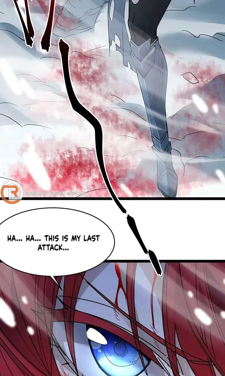 I'm Really Not the Demon God's Lackey Chapter 155 Page 94