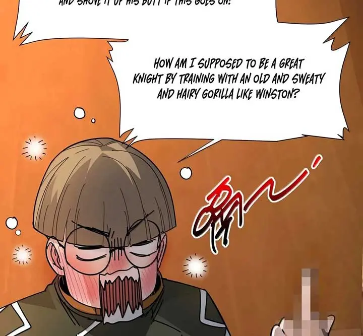 I'm Really Not the Demon God's Lackey Chapter 155 Page 97