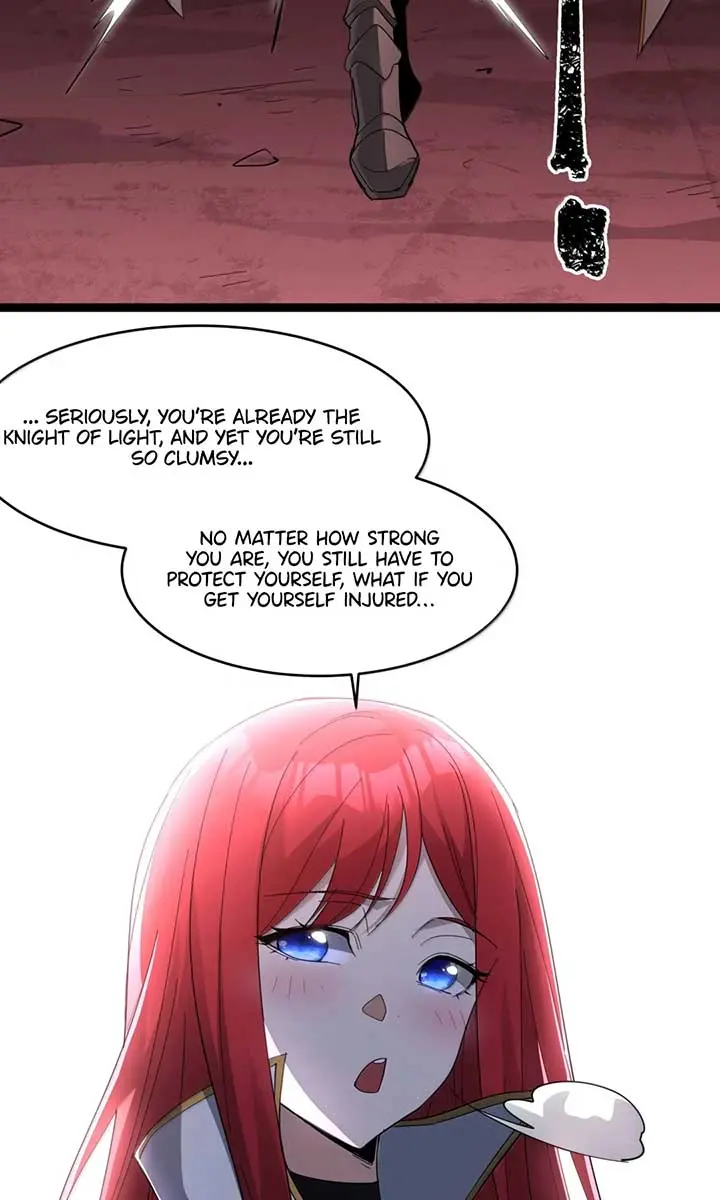 I'm Really Not the Demon God's Lackey Chapter 156 Page 21
