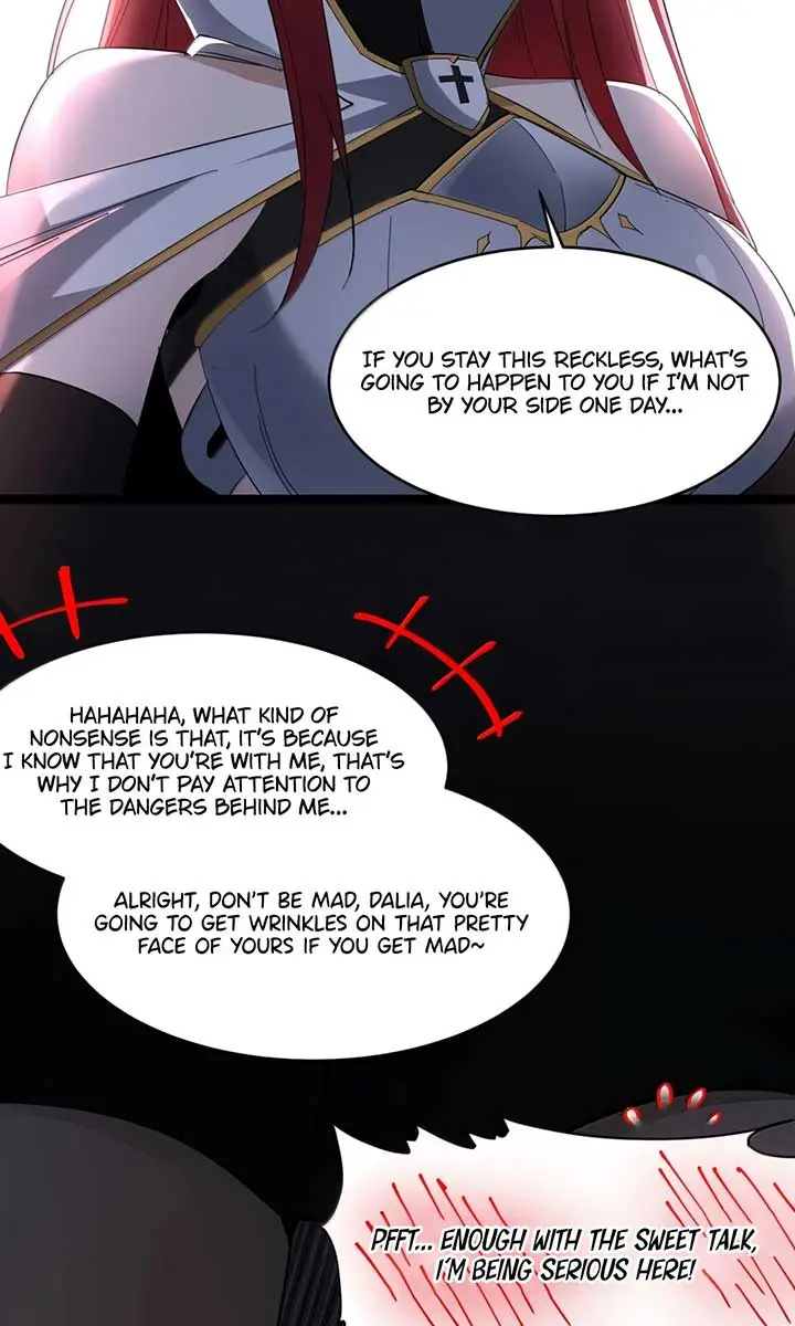 I'm Really Not the Demon God's Lackey Chapter 156 Page 22