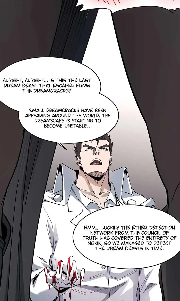 I'm Really Not the Demon God's Lackey Chapter 156 Page 23