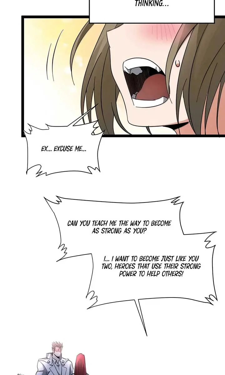 I'm Really Not the Demon God's Lackey Chapter 156 Page 27