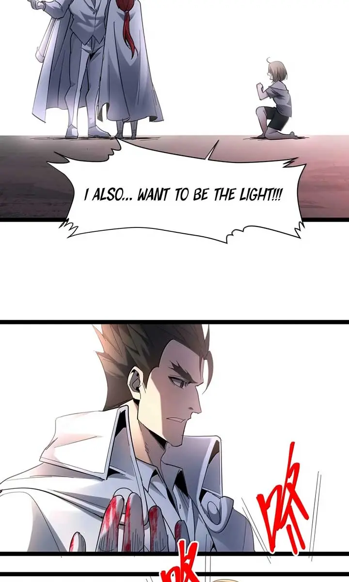I'm Really Not the Demon God's Lackey Chapter 156 Page 28