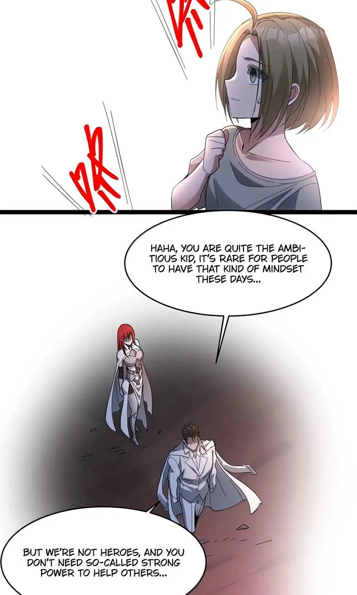 I'm Really Not the Demon God's Lackey Chapter 156 Page 29
