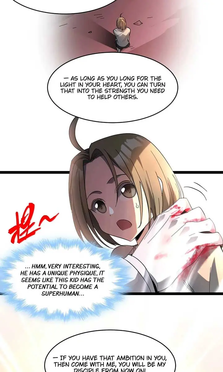 I'm Really Not the Demon God's Lackey Chapter 156 Page 30