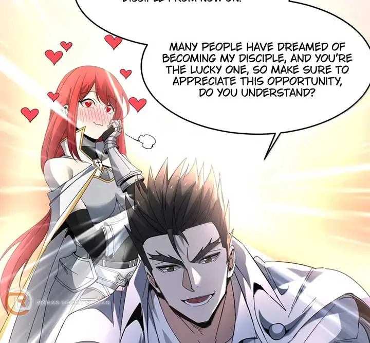 I'm Really Not the Demon God's Lackey Chapter 156 Page 31