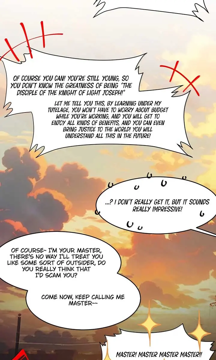I'm Really Not the Demon God's Lackey Chapter 156 Page 34