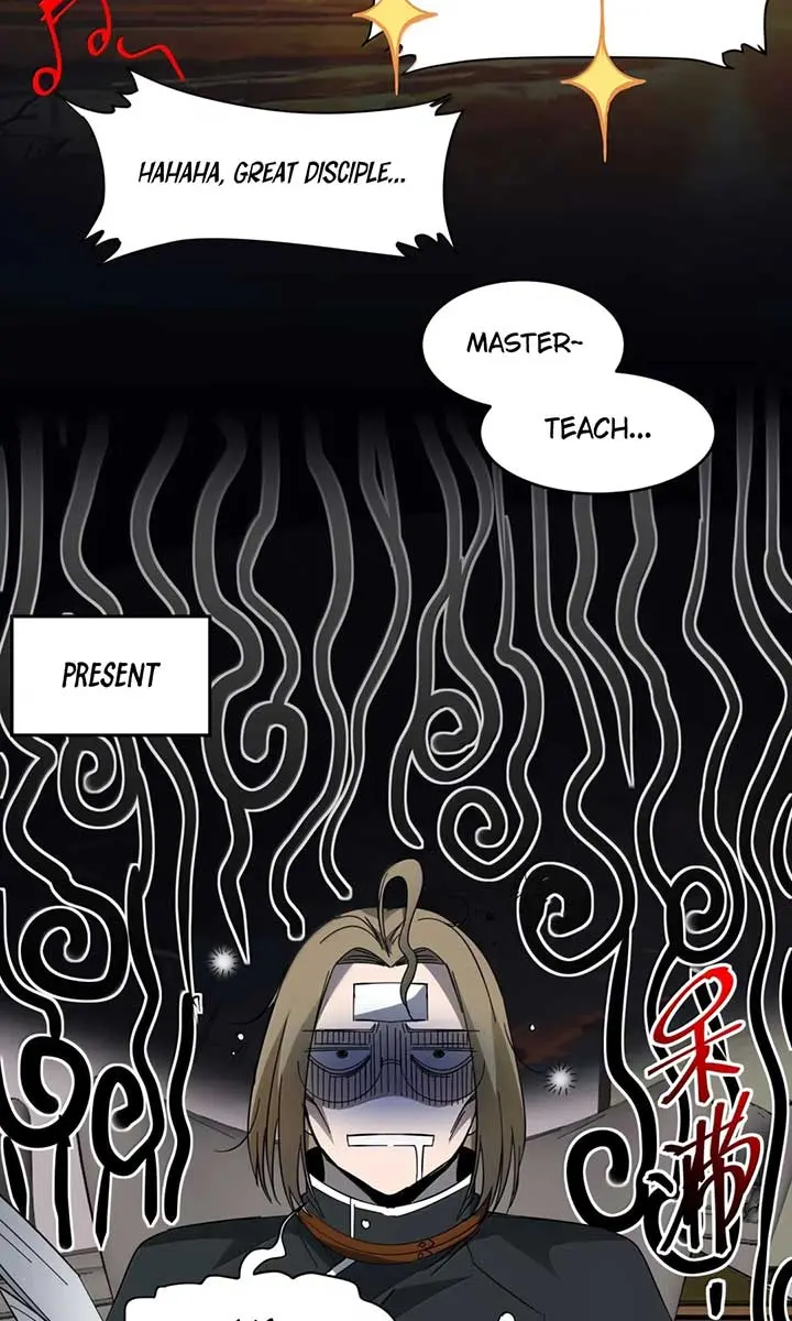 I'm Really Not the Demon God's Lackey Chapter 156 Page 35