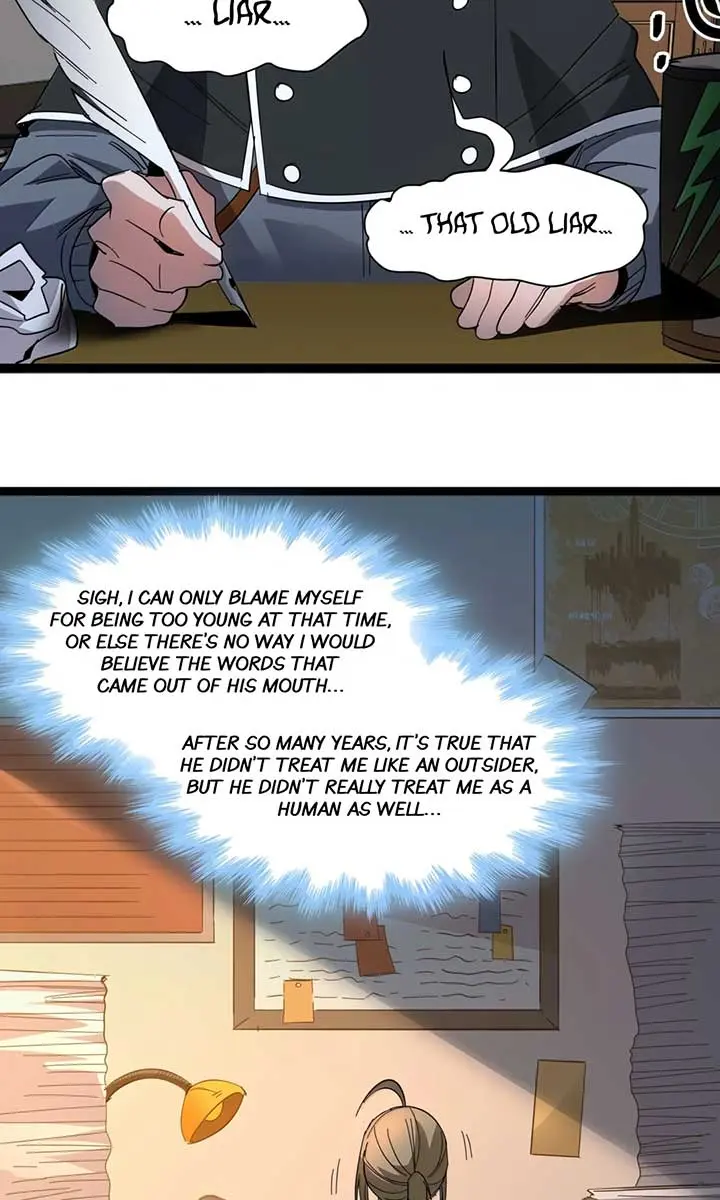 I'm Really Not the Demon God's Lackey Chapter 156 Page 36