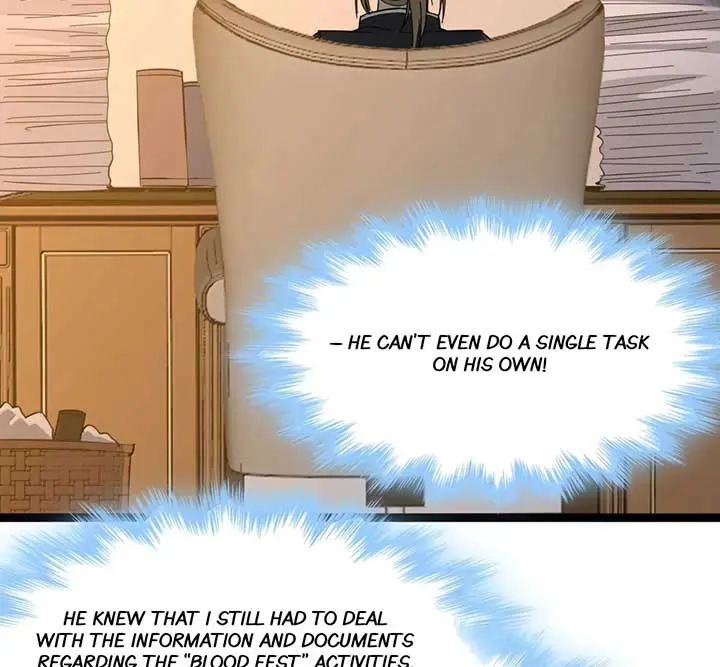 I'm Really Not the Demon God's Lackey Chapter 156 Page 37