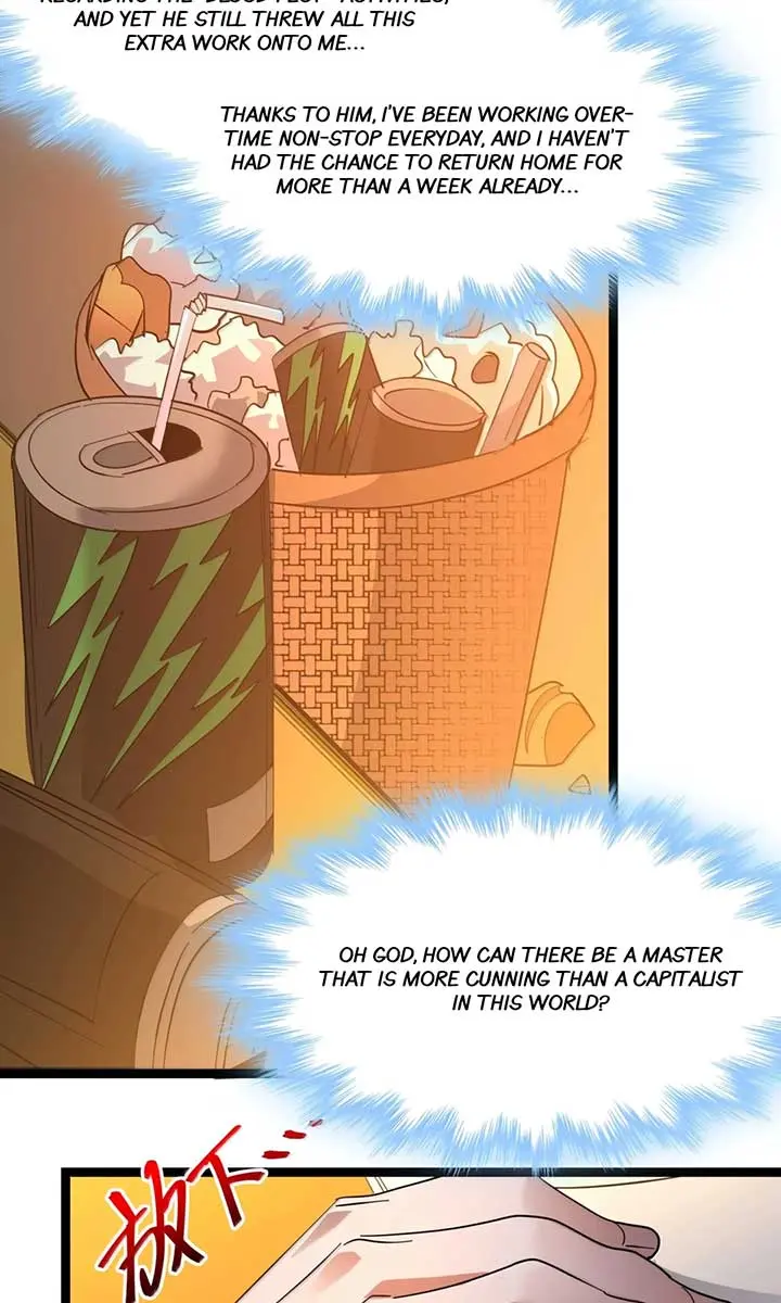 I'm Really Not the Demon God's Lackey Chapter 156 Page 38