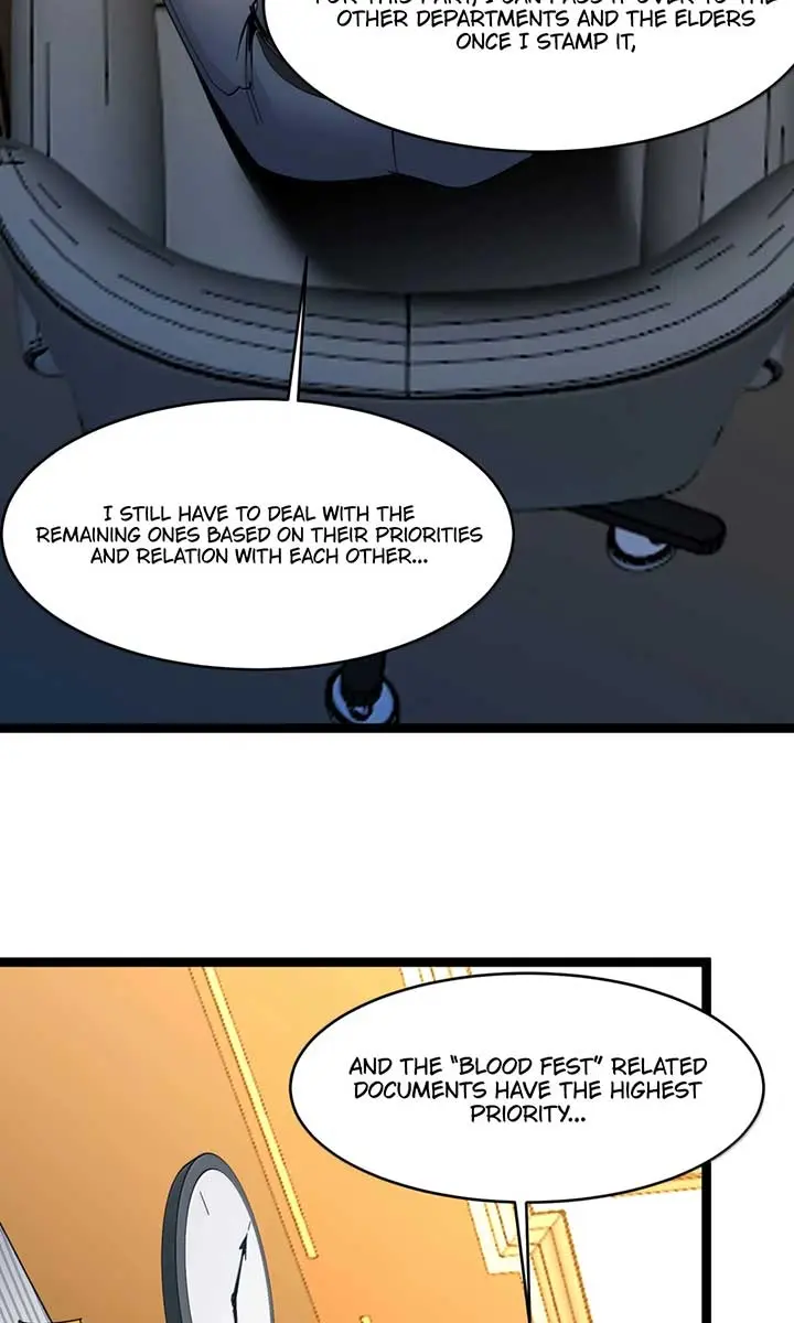 I'm Really Not the Demon God's Lackey Chapter 156 Page 40