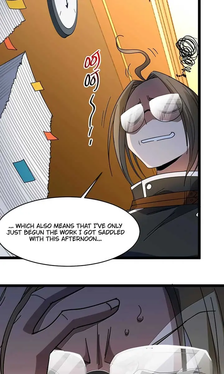 I'm Really Not the Demon God's Lackey Chapter 156 Page 41