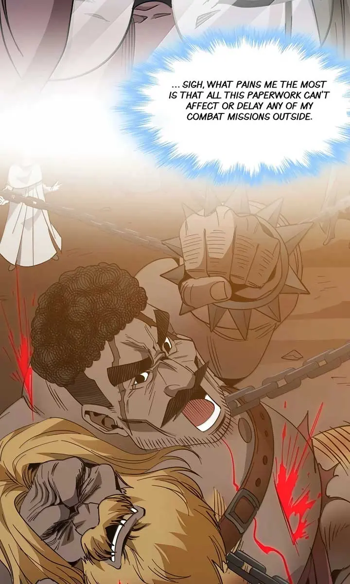 I'm Really Not the Demon God's Lackey Chapter 156 Page 42