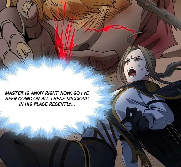 I'm Really Not the Demon God's Lackey Chapter 156 Page 43