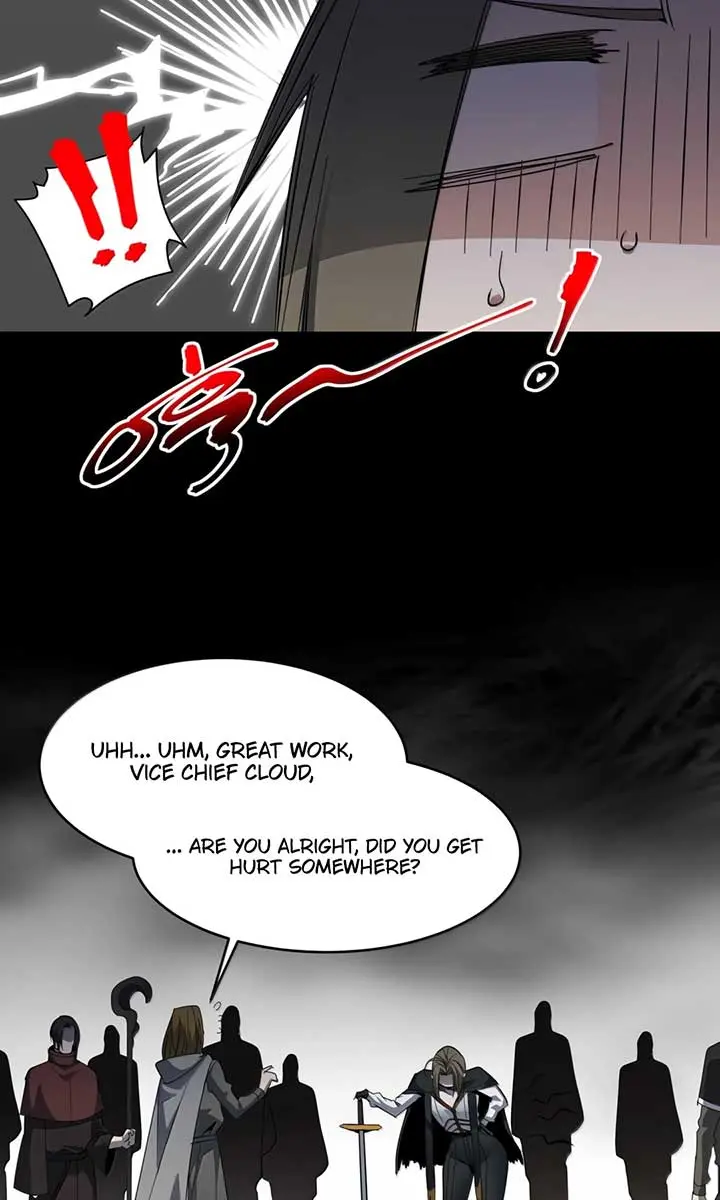 I'm Really Not the Demon God's Lackey Chapter 156 Page 45