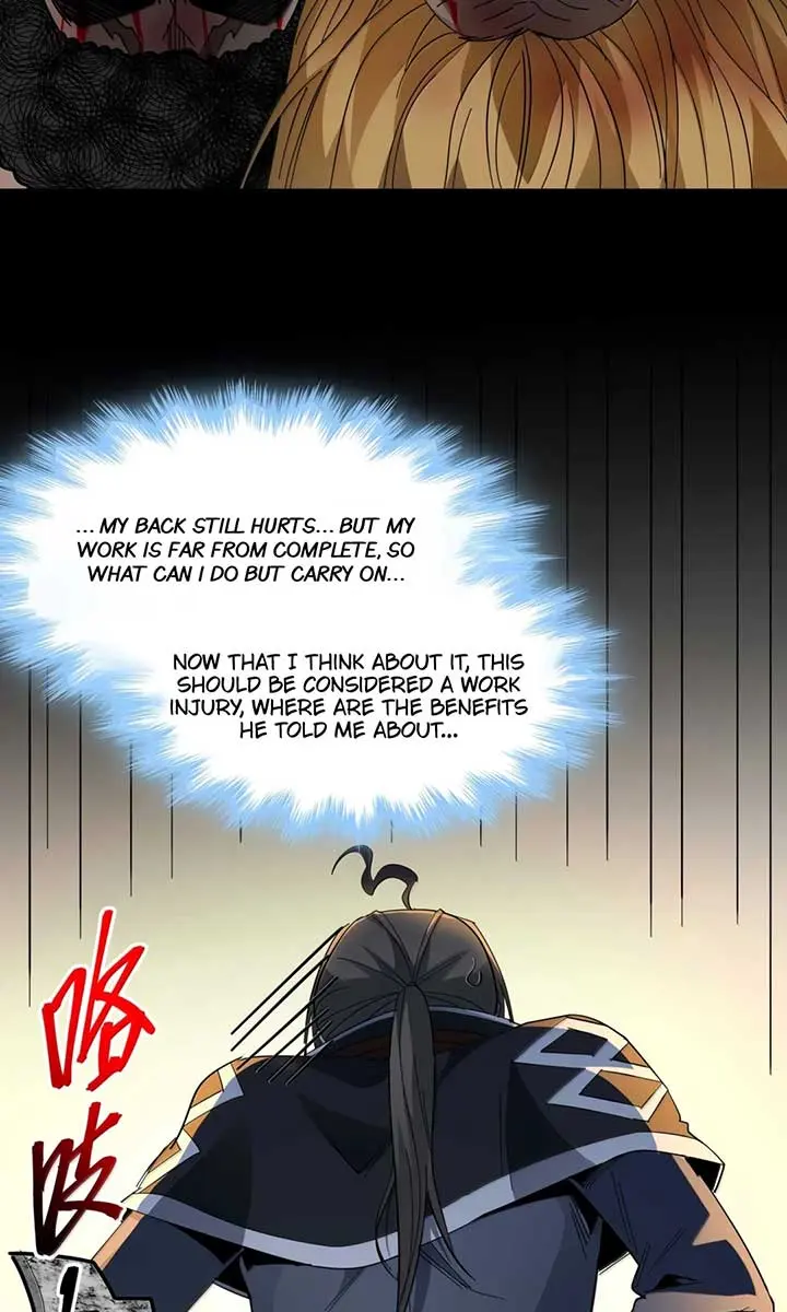 I'm Really Not the Demon God's Lackey Chapter 156 Page 47