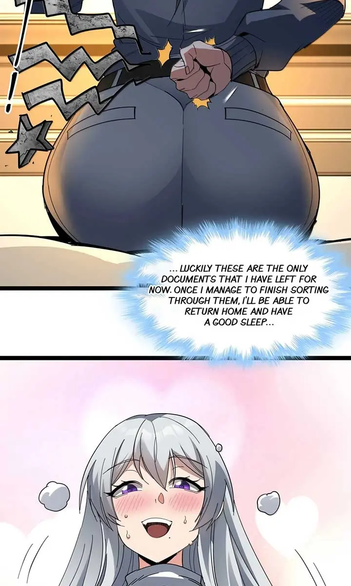 I'm Really Not the Demon God's Lackey Chapter 156 Page 48