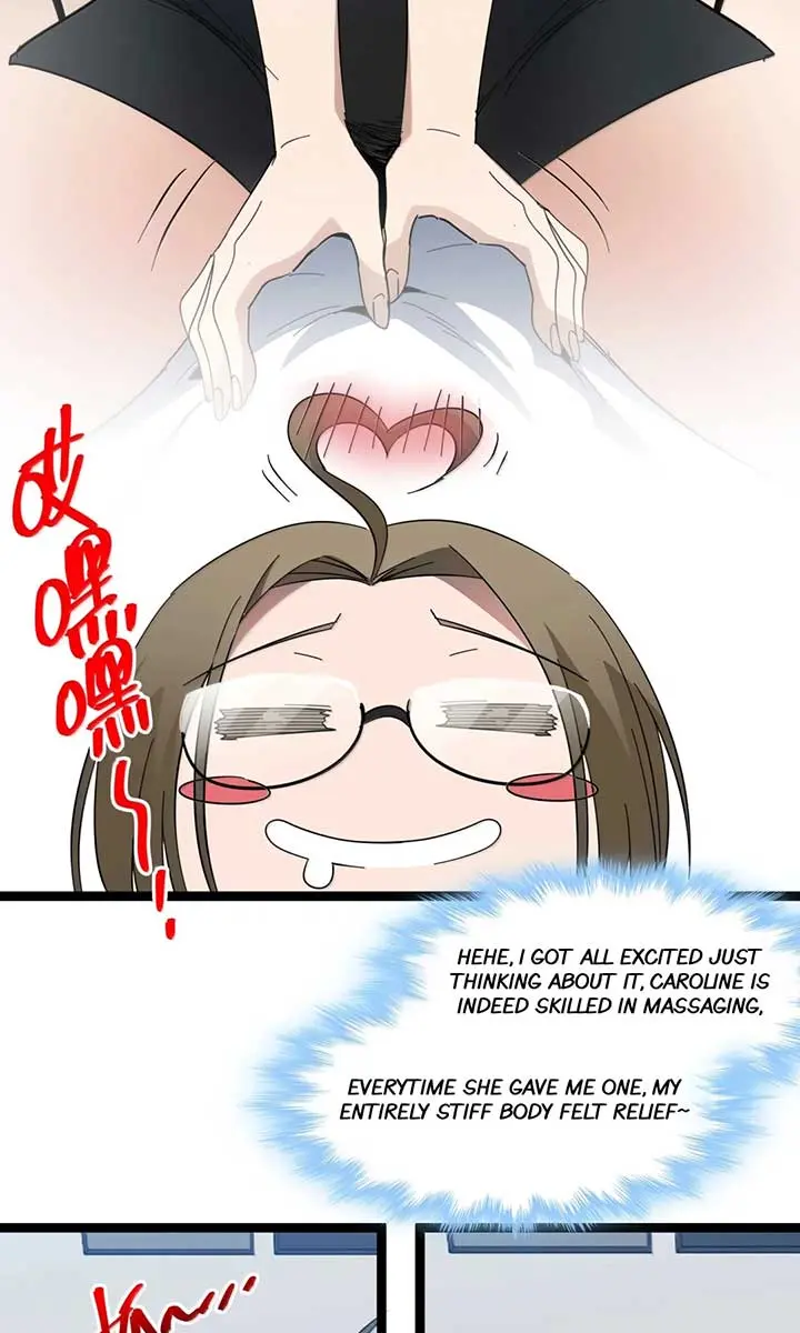 I'm Really Not the Demon God's Lackey Chapter 156 Page 50