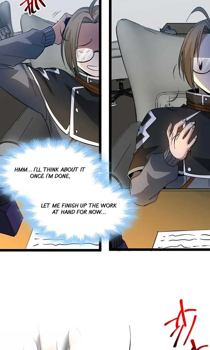 I'm Really Not the Demon God's Lackey Chapter 156 Page 51