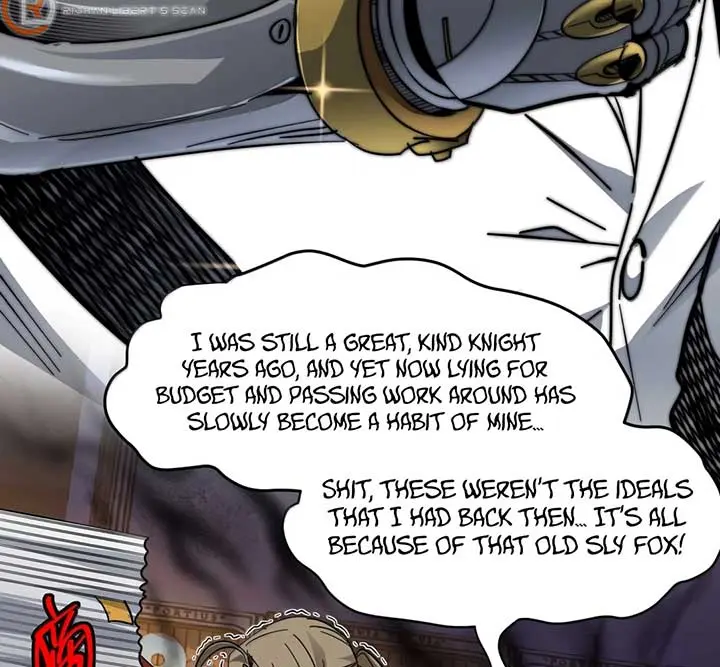 I'm Really Not the Demon God's Lackey Chapter 156 Page 55