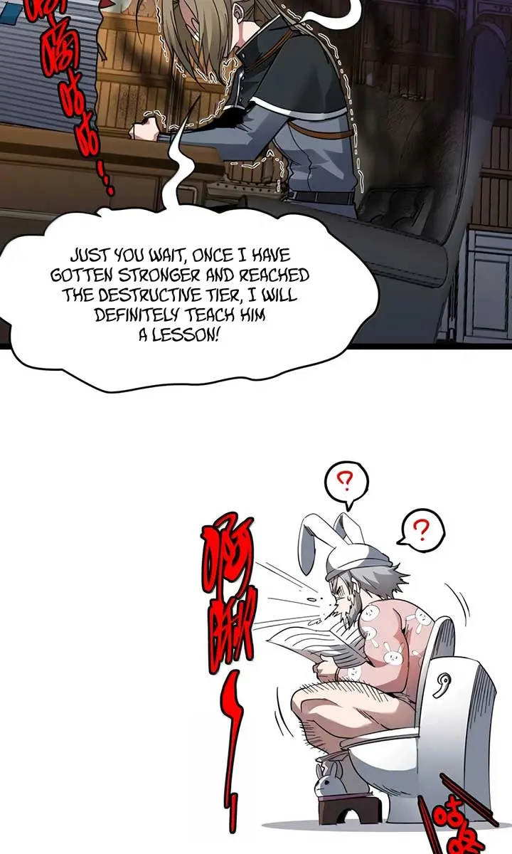 I'm Really Not the Demon God's Lackey Chapter 156 Page 56