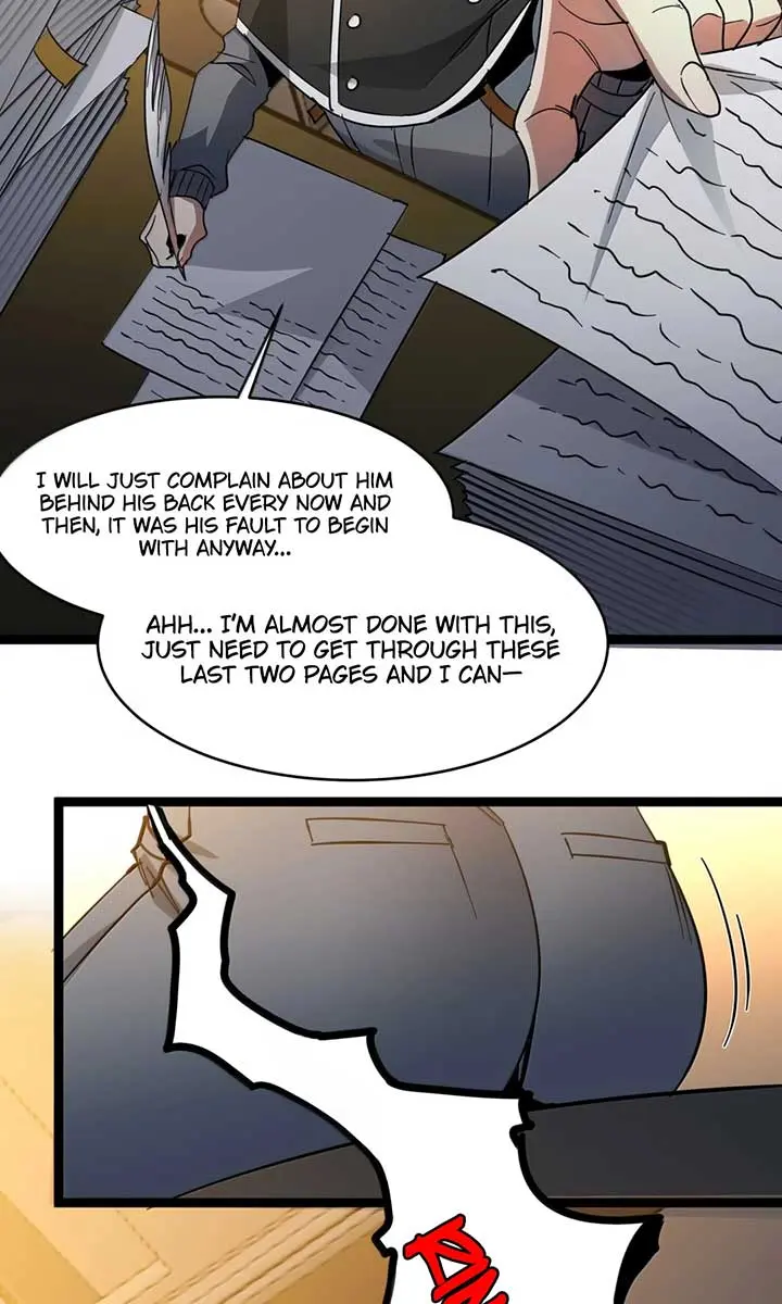 I'm Really Not the Demon God's Lackey Chapter 156 Page 58