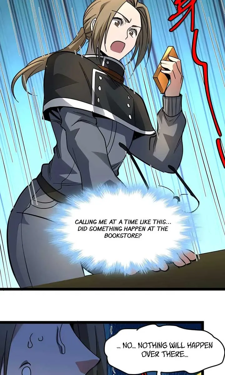 I'm Really Not the Demon God's Lackey Chapter 156 Page 62