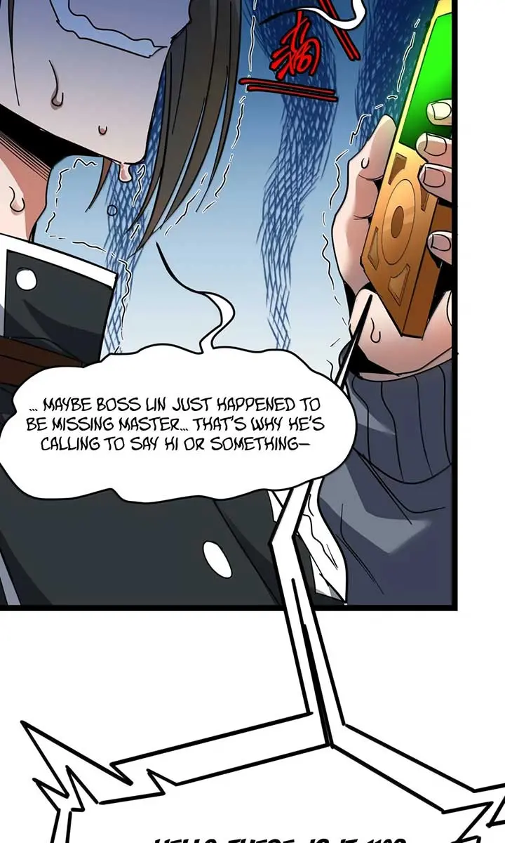 I'm Really Not the Demon God's Lackey Chapter 156 Page 63
