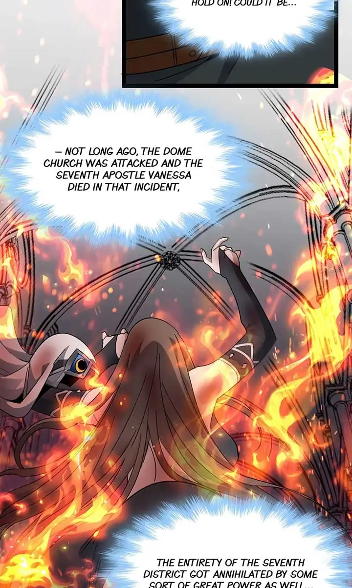 I'm Really Not the Demon God's Lackey Chapter 156 Page 68