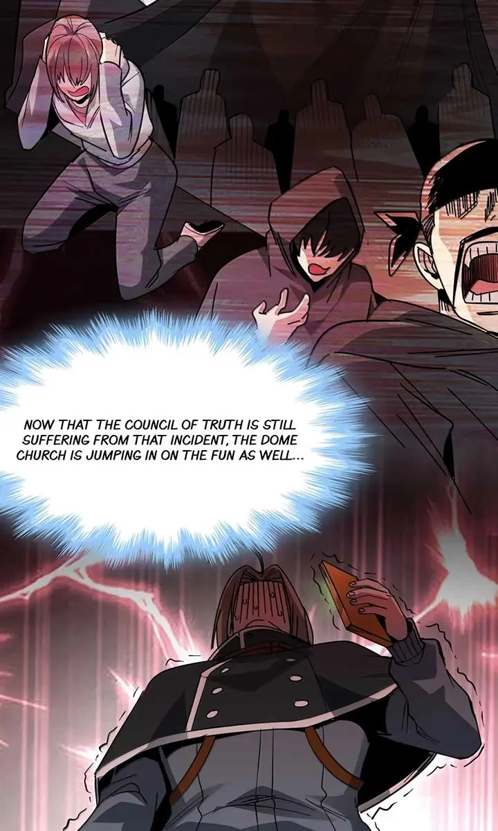 I'm Really Not the Demon God's Lackey Chapter 156 Page 74
