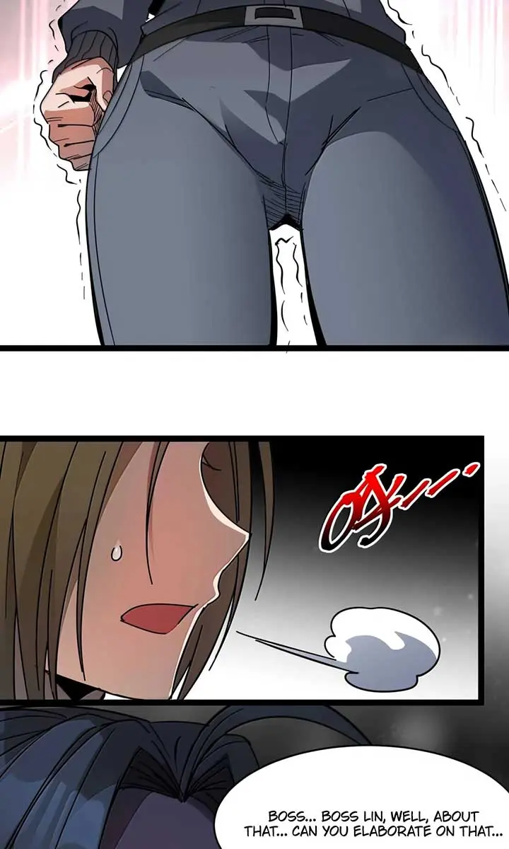 I'm Really Not the Demon God's Lackey Chapter 156 Page 75