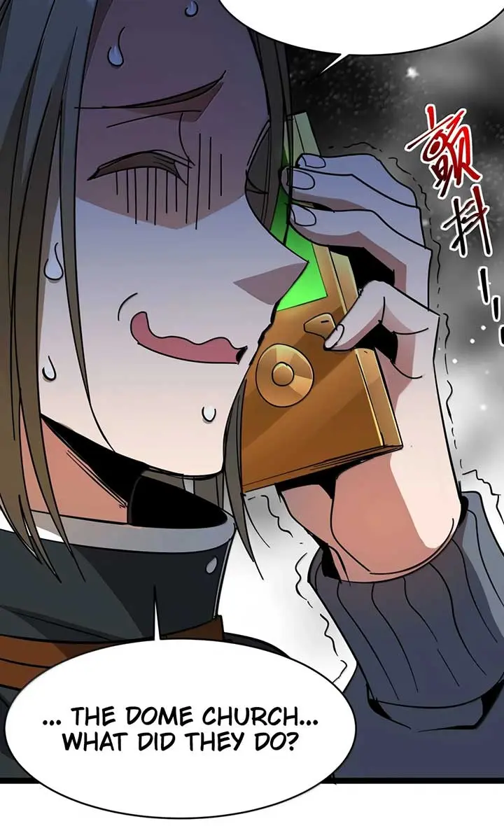 I'm Really Not the Demon God's Lackey Chapter 156 Page 76