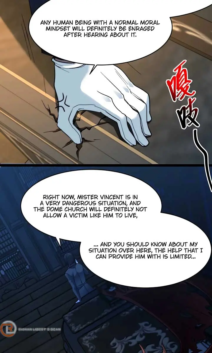 I'm Really Not the Demon God's Lackey Chapter 156 Page 87