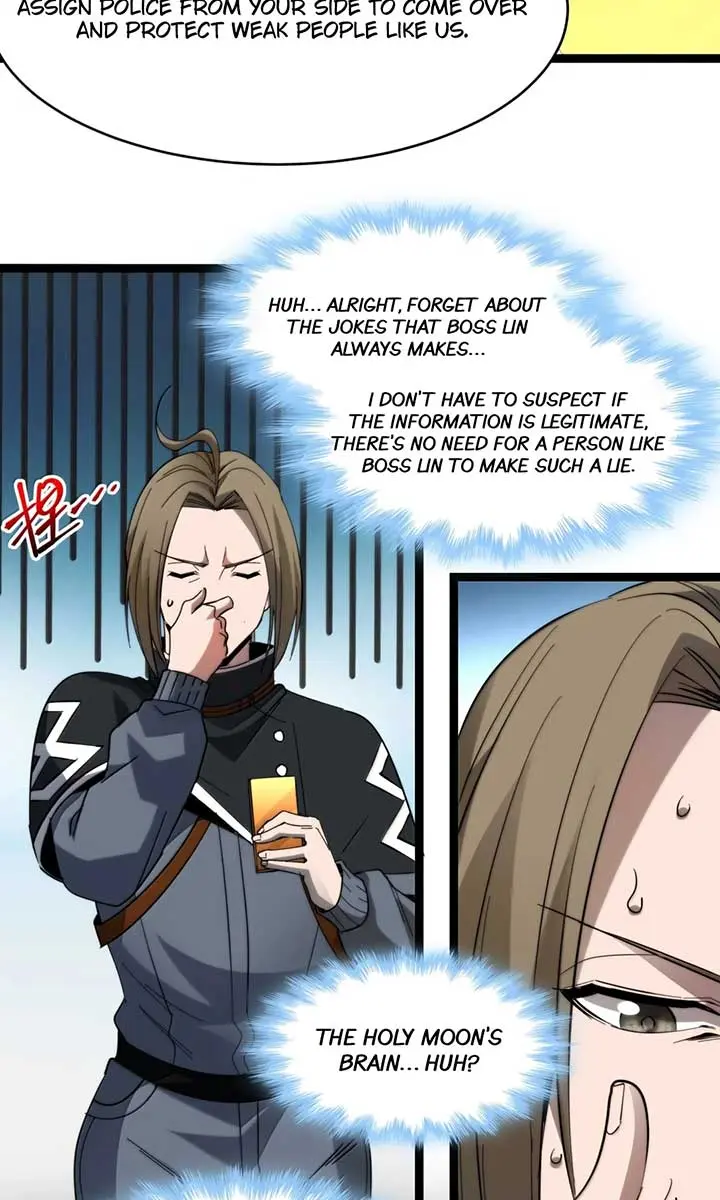I'm Really Not the Demon God's Lackey Chapter 156 Page 89