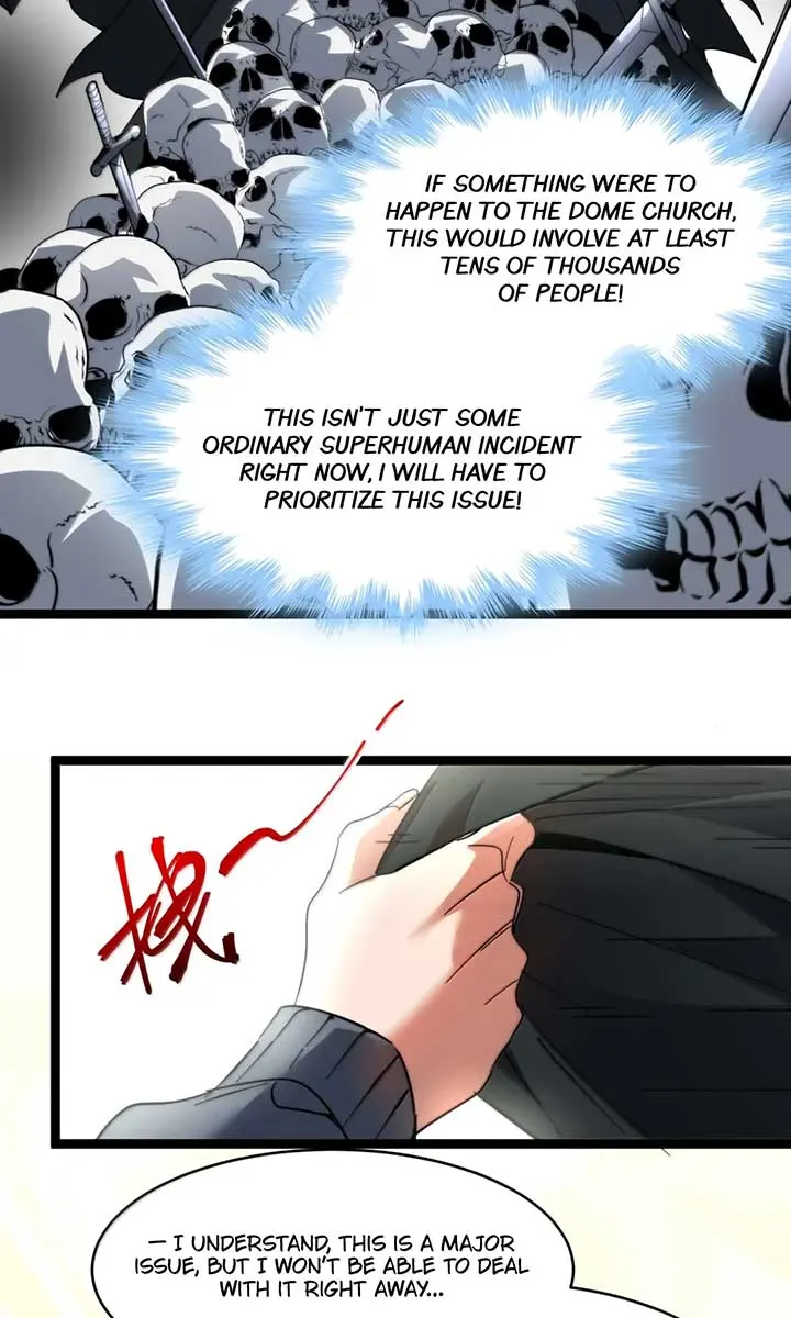 I'm Really Not the Demon God's Lackey Chapter 156 Page 92
