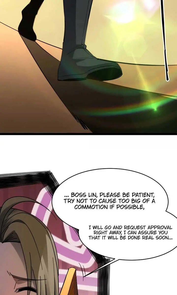 I'm Really Not the Demon God's Lackey Chapter 156 Page 94