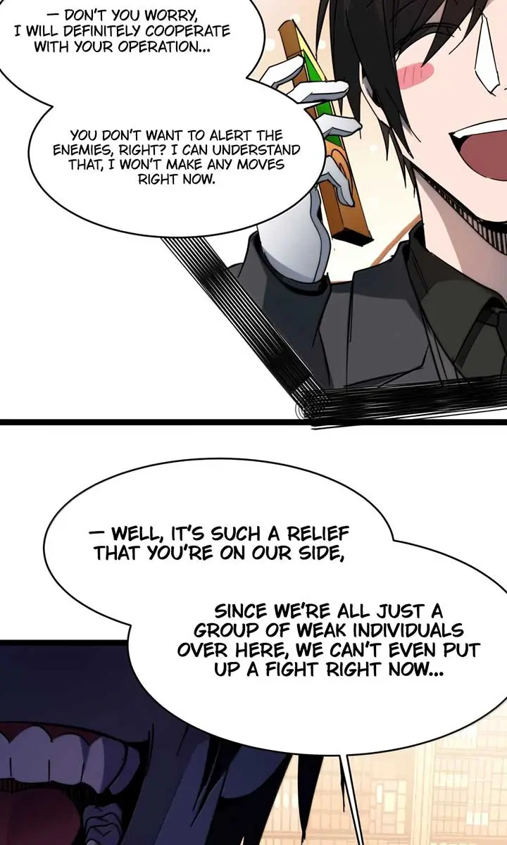I'm Really Not the Demon God's Lackey Chapter 156 Page 96