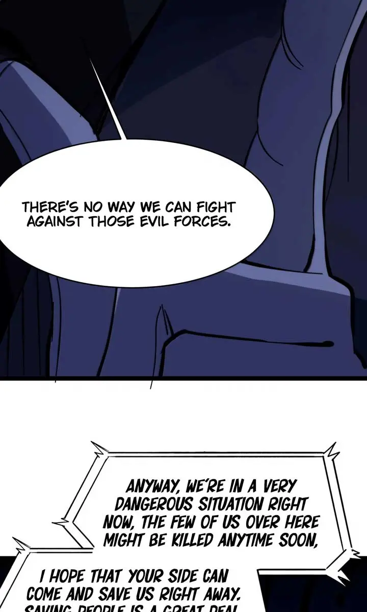 I'm Really Not the Demon God's Lackey Chapter 156 Page 98