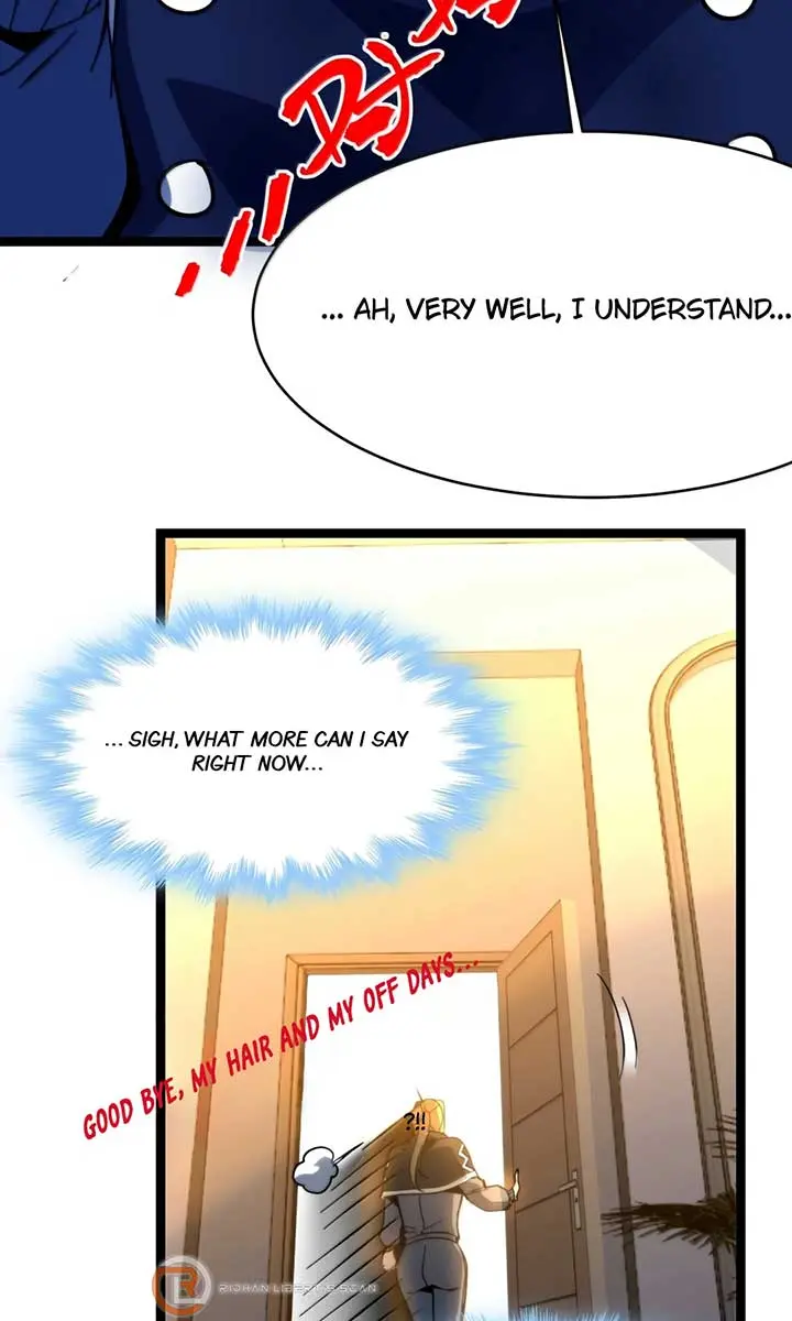 I'm Really Not the Demon God's Lackey Chapter 156 Page 100