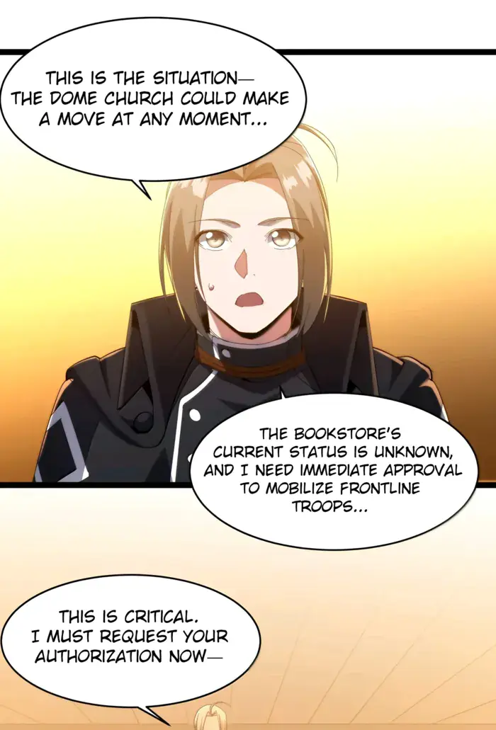 I'm Really Not the Demon God's Lackey Chapter 157 Page 4