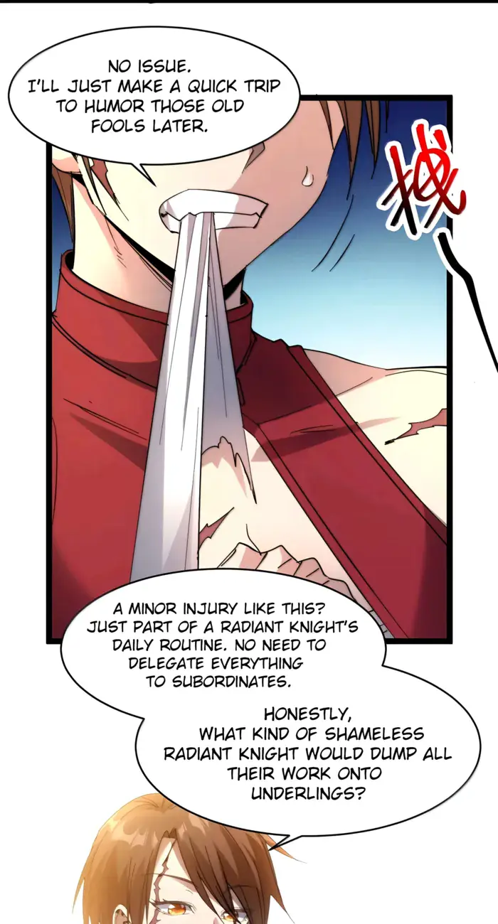 I'm Really Not the Demon God's Lackey Chapter 157 Page 6