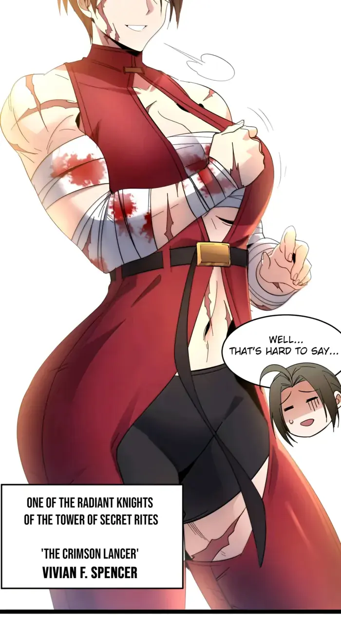I'm Really Not the Demon God's Lackey Chapter 157 Page 7