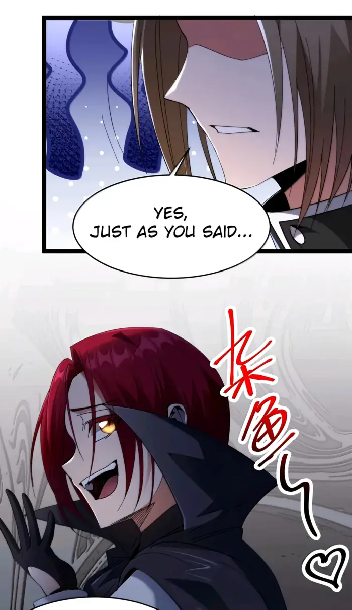 I'm Really Not the Demon God's Lackey Chapter 157 Page 9