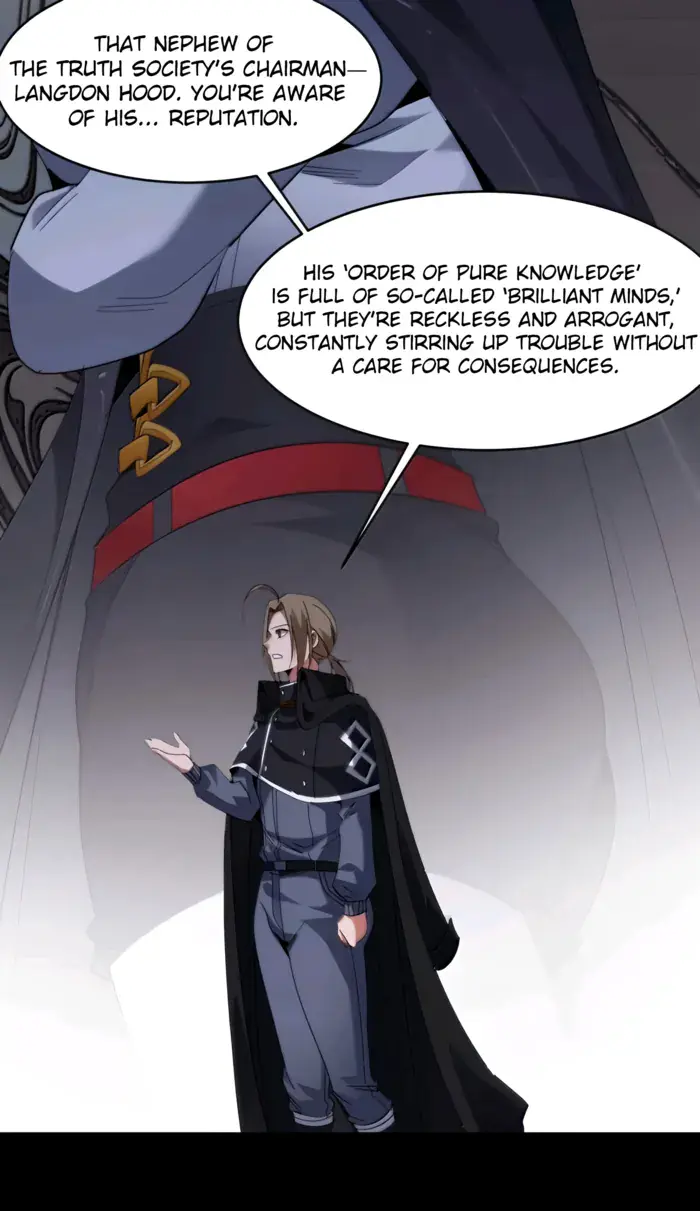 I'm Really Not the Demon God's Lackey Chapter 157 Page 10