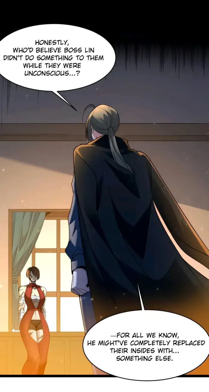 I'm Really Not the Demon God's Lackey Chapter 157 Page 15