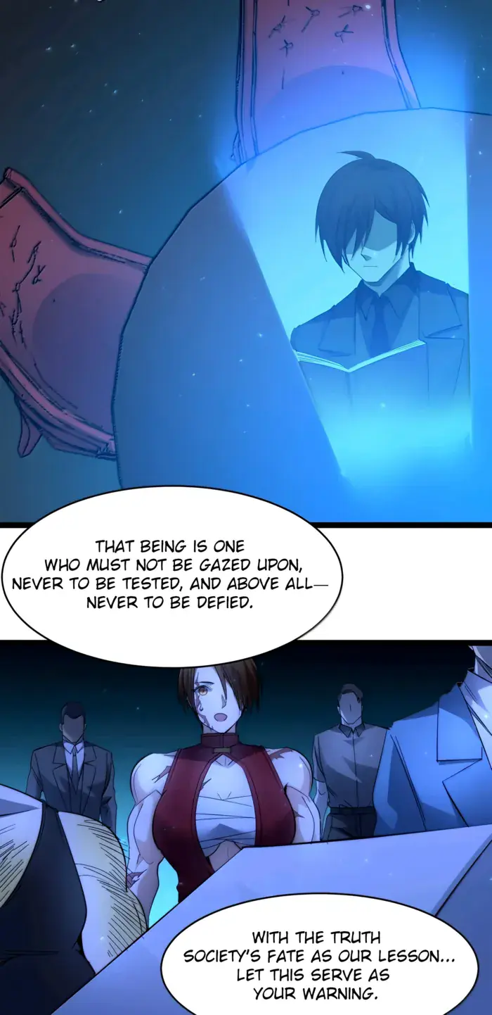 I'm Really Not the Demon God's Lackey Chapter 157 Page 18