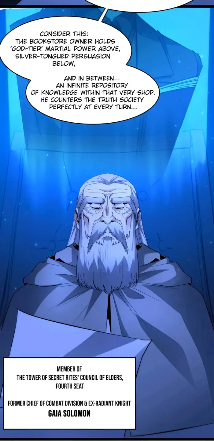 I'm Really Not the Demon God's Lackey Chapter 157 Page 19
