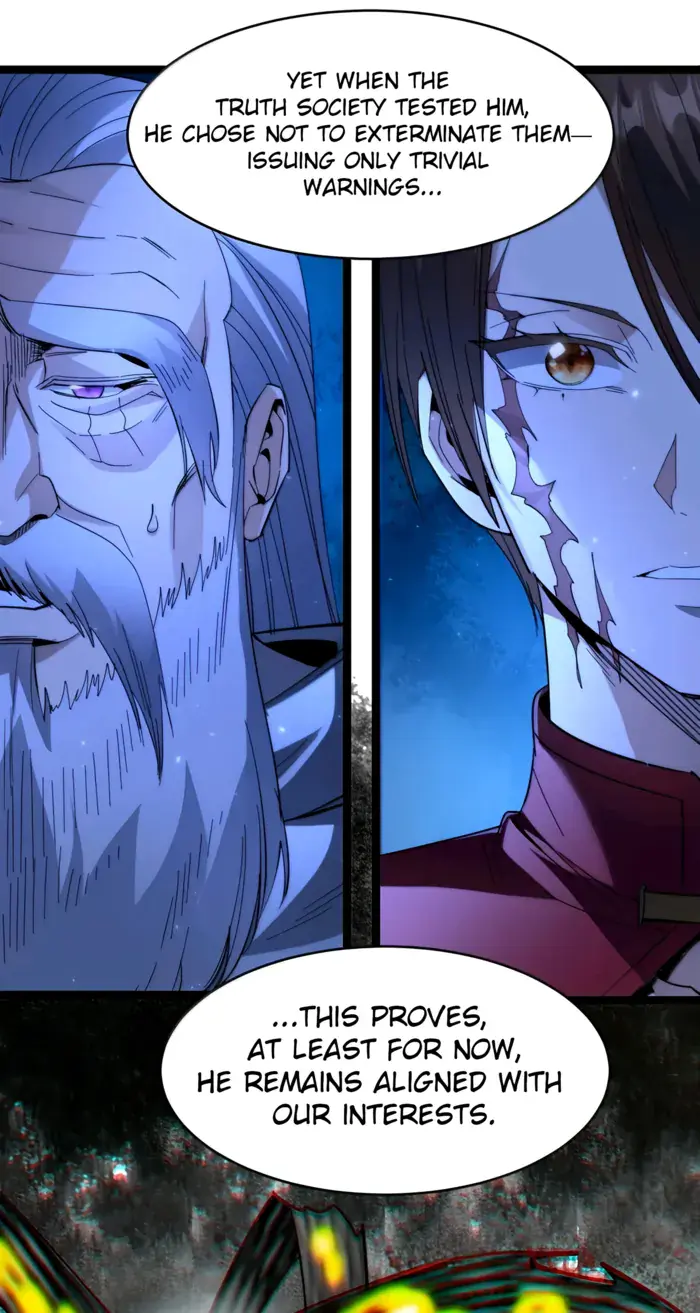 I'm Really Not the Demon God's Lackey Chapter 157 Page 20
