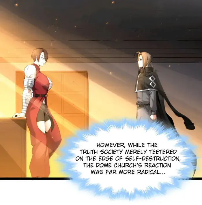 I'm Really Not the Demon God's Lackey Chapter 157 Page 24